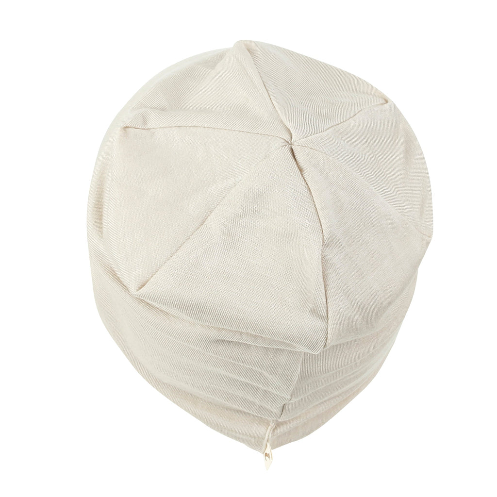 TENCEL™Lyocell Color Kids' Beanie Ultra Soft Children Head Cover Hat