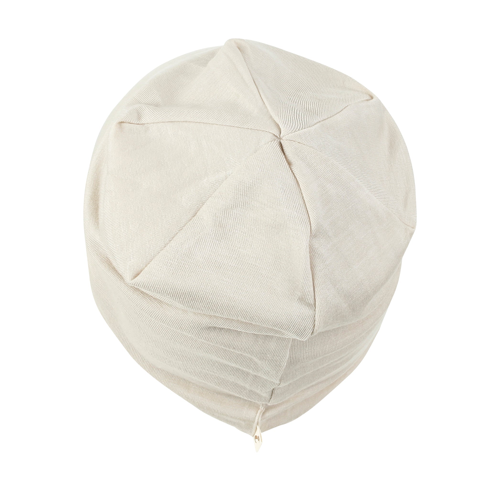 TENCEL™Lyocell Color Kids' Beanie Ultra Soft Children Head Cover Hat