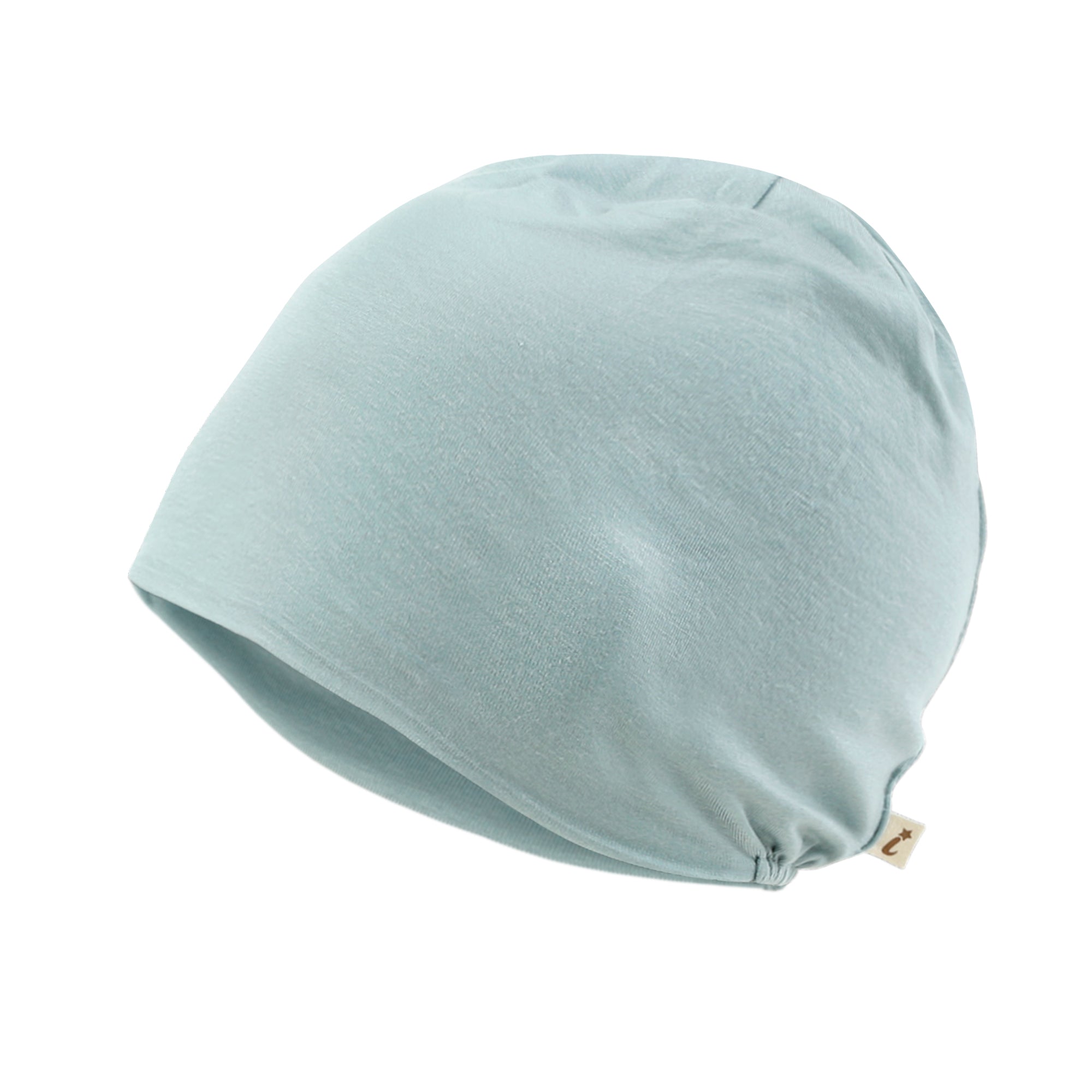 TENCEL™Lyocell Color Kids' Beanie Ultra Soft Children Head Cover Hat