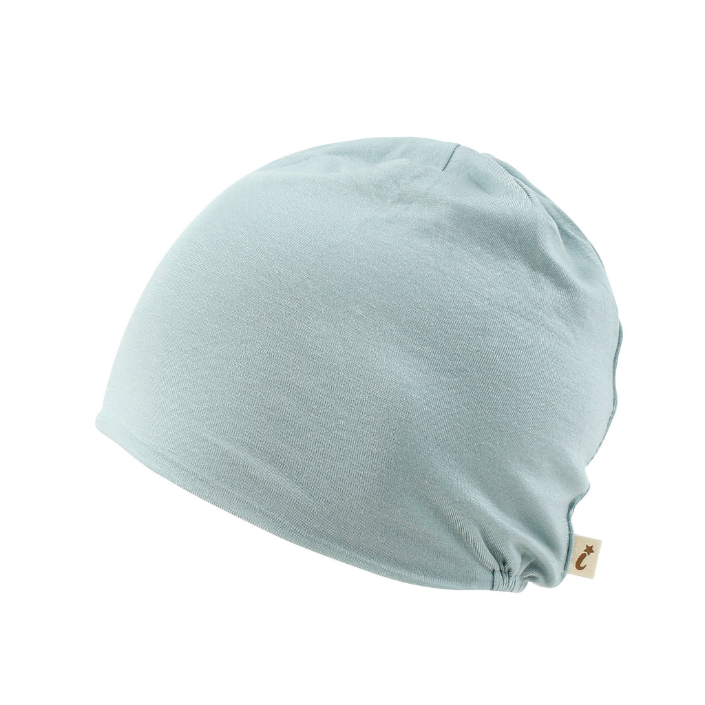 TENCEL™Lyocell Color Kids' Beanie Ultra Soft Children Head Cover Hat
