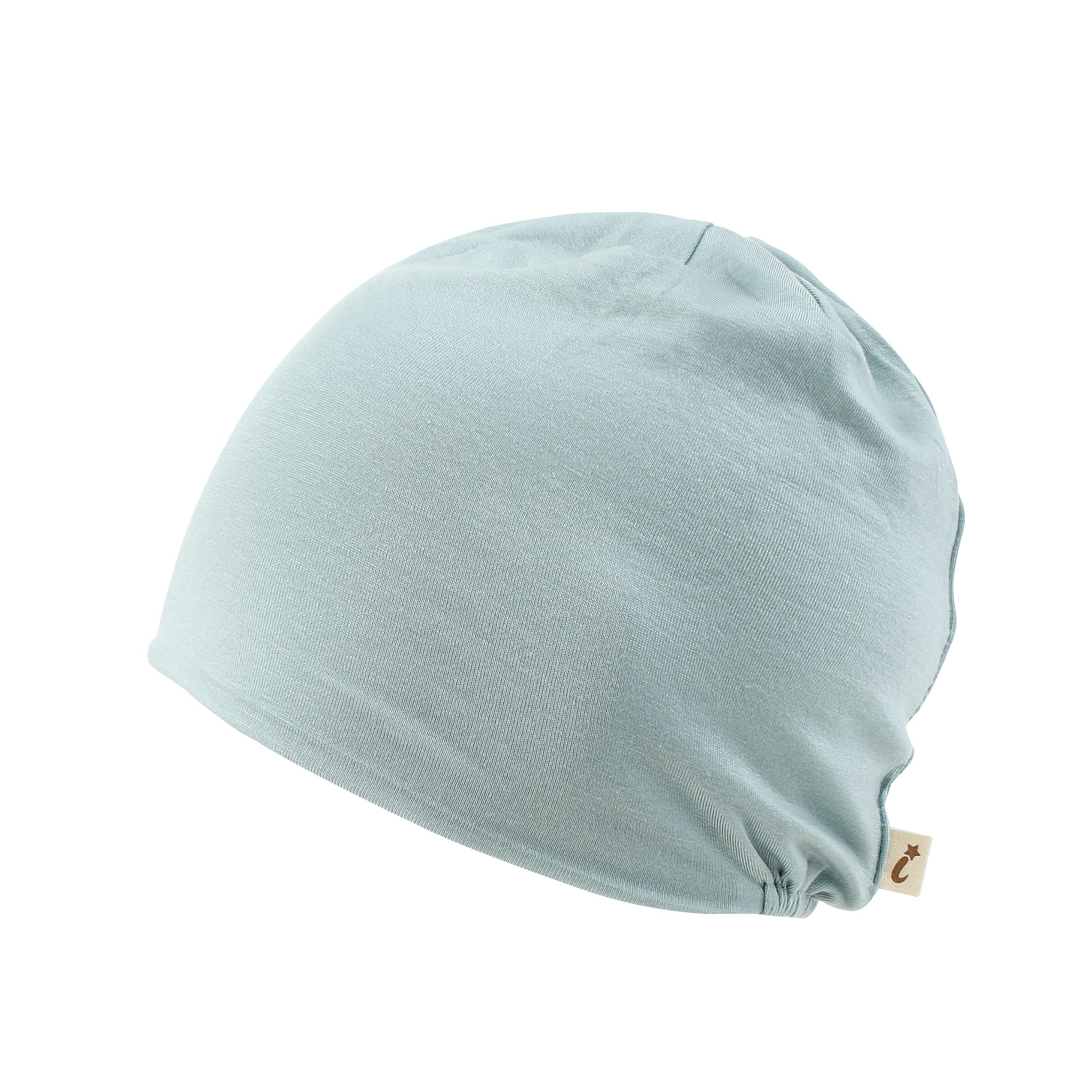 TENCEL™Lyocell Color Kids' Beanie Ultra Soft Children Head Cover Hat