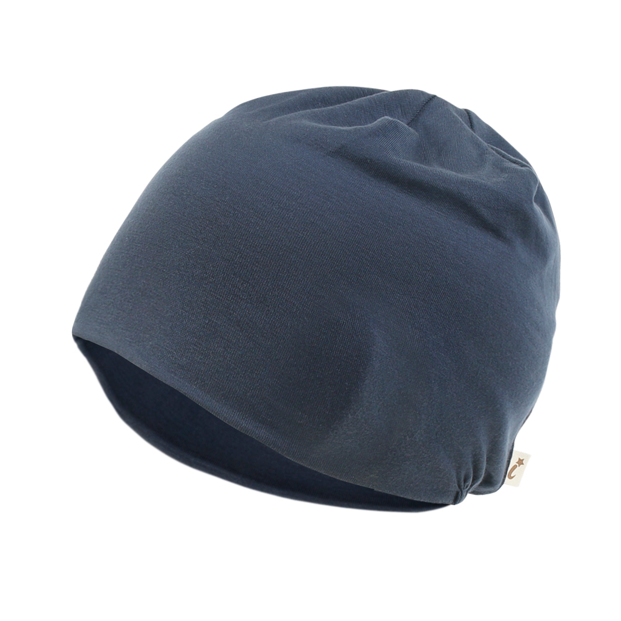 TENCEL™Lyocell Color Kids' Beanie Ultra Soft Children Head Cover Hat