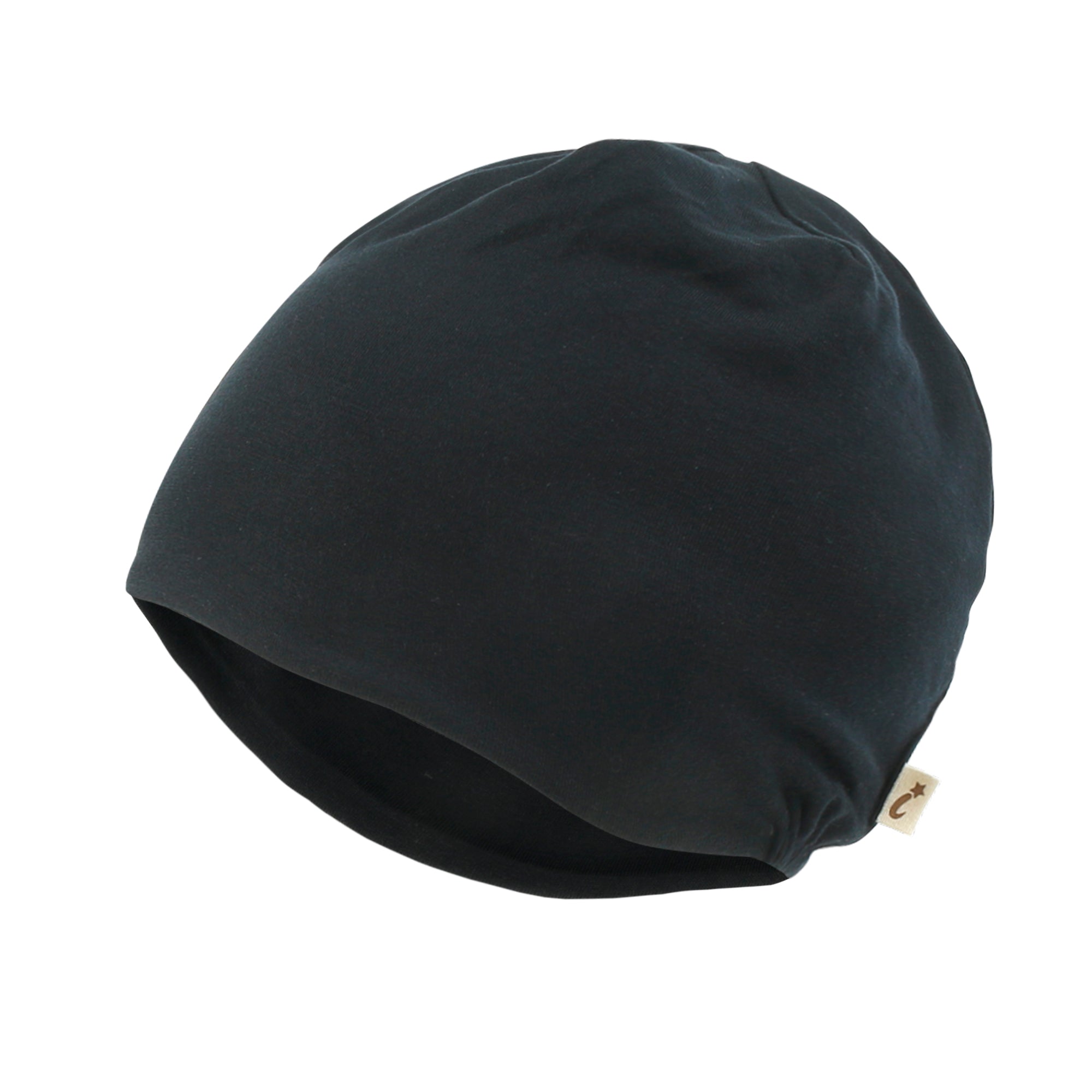 TENCEL™Lyocell Color Kids' Beanie Ultra Soft Children Head Cover Hat