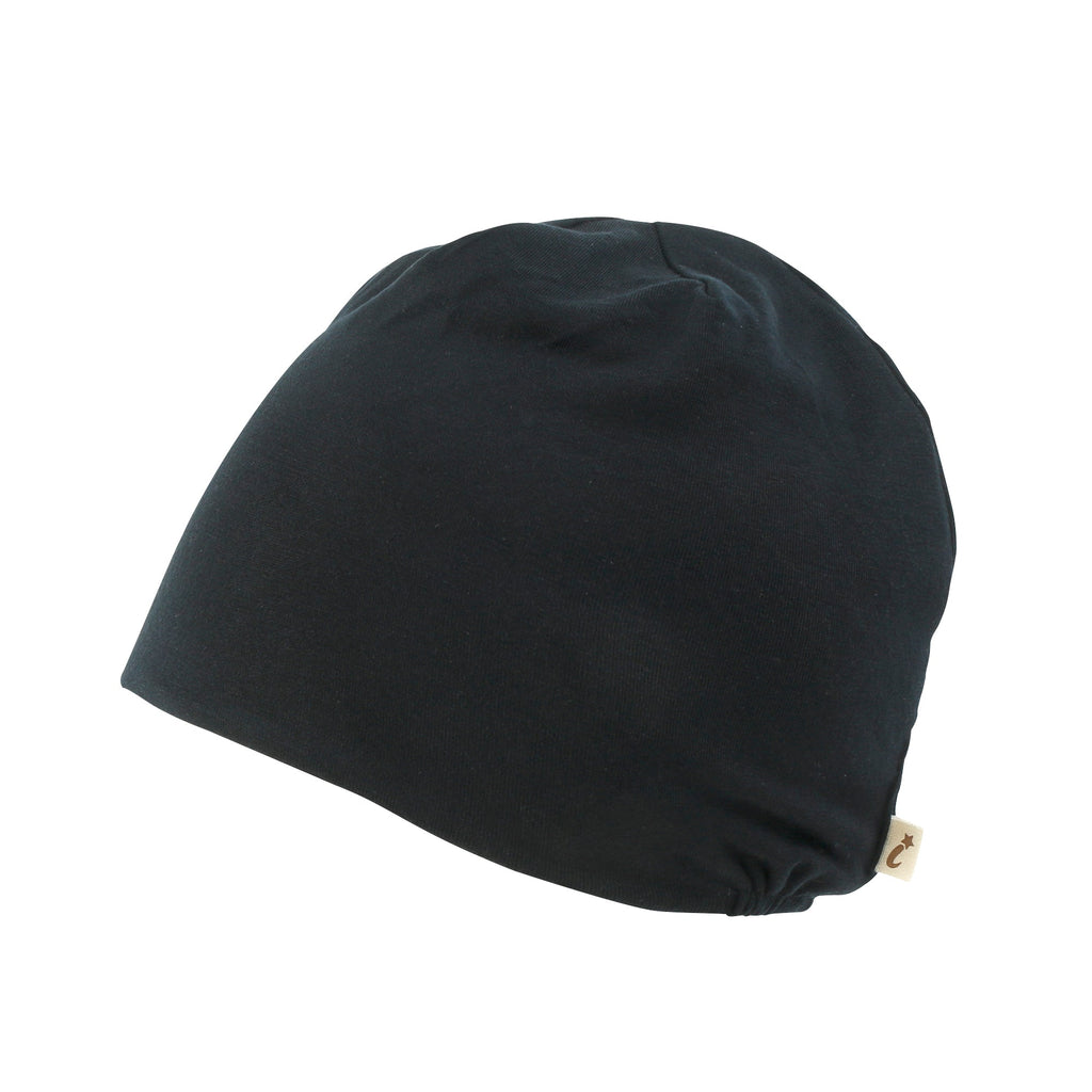 TENCEL™Lyocell Color Kids' Beanie Ultra Soft Children Head Cover Hat