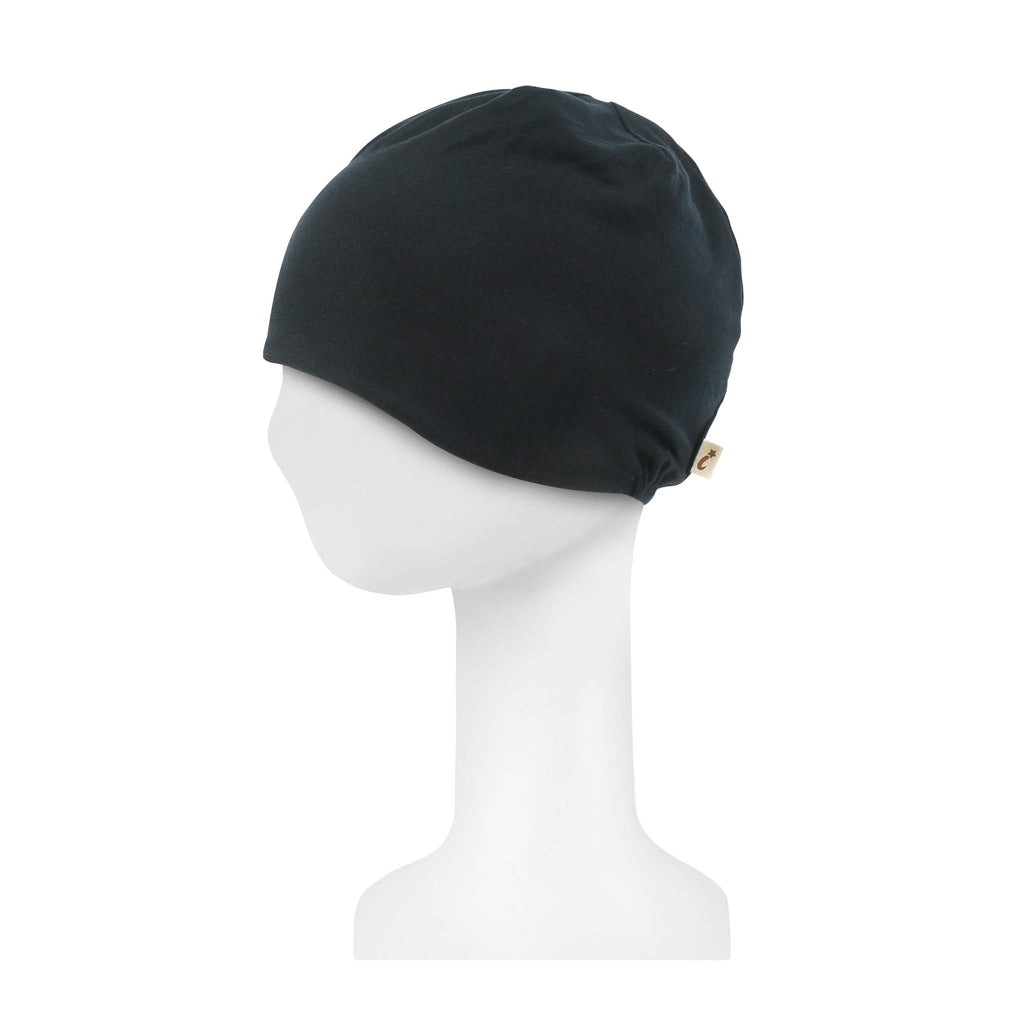 TENCEL™Lyocell Color Kids' Beanie Ultra Soft Children Head Cover Hat