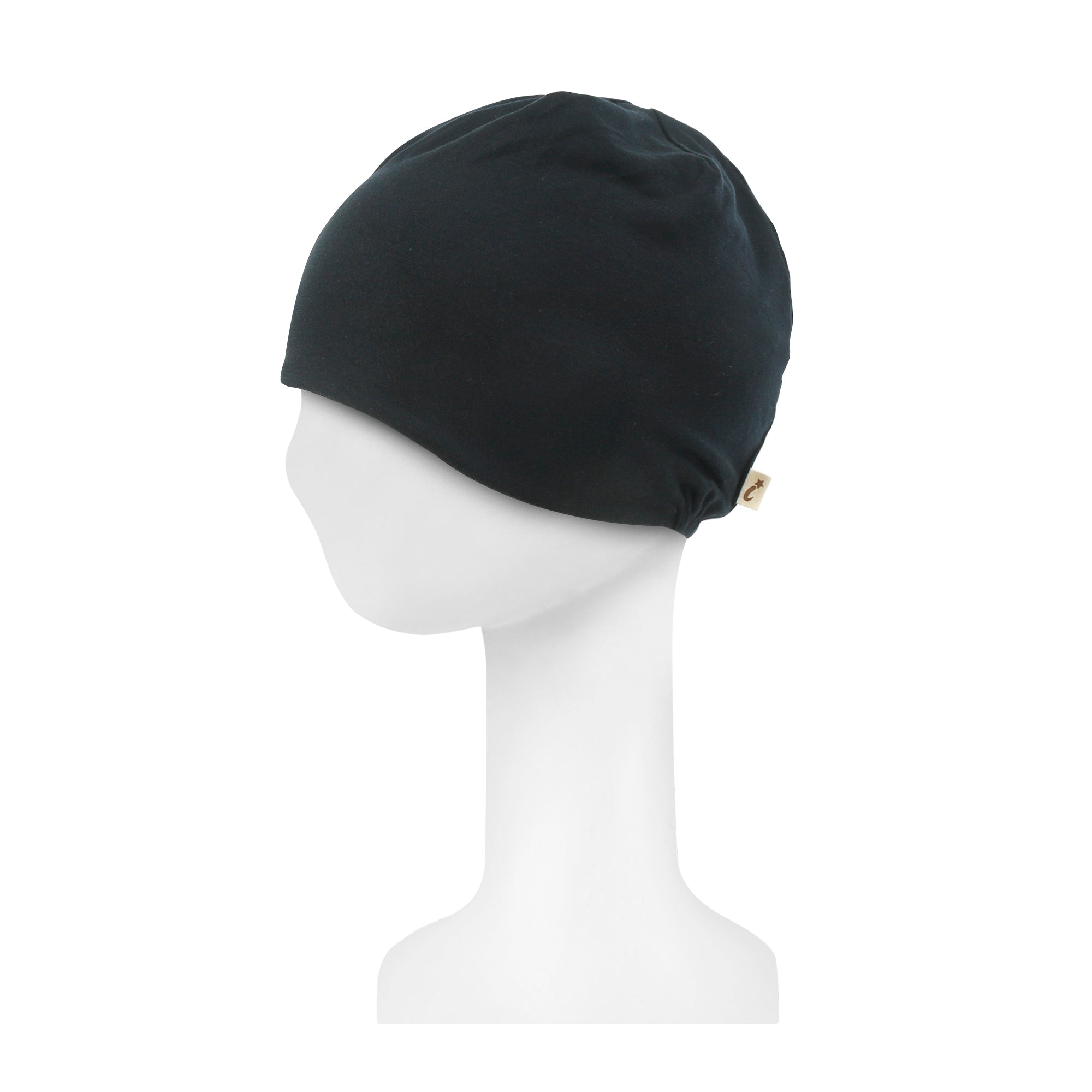 TENCEL™Lyocell Color Kids' Beanie Ultra Soft Children Head Cover Hat