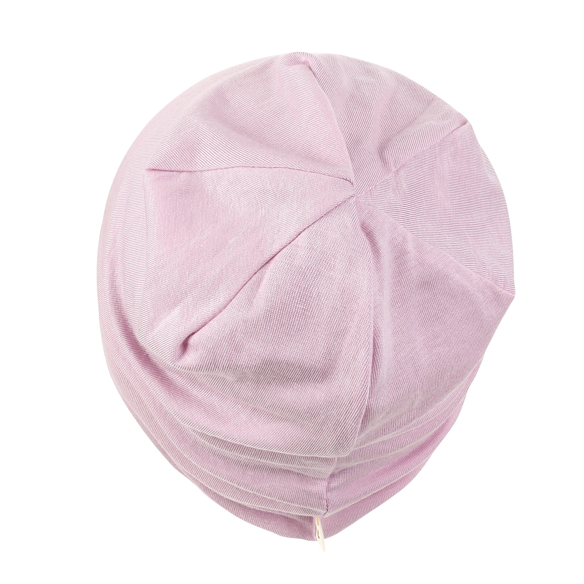 TENCEL™Lyocell Color Kids' Beanie Ultra Soft Children Head Cover Hat