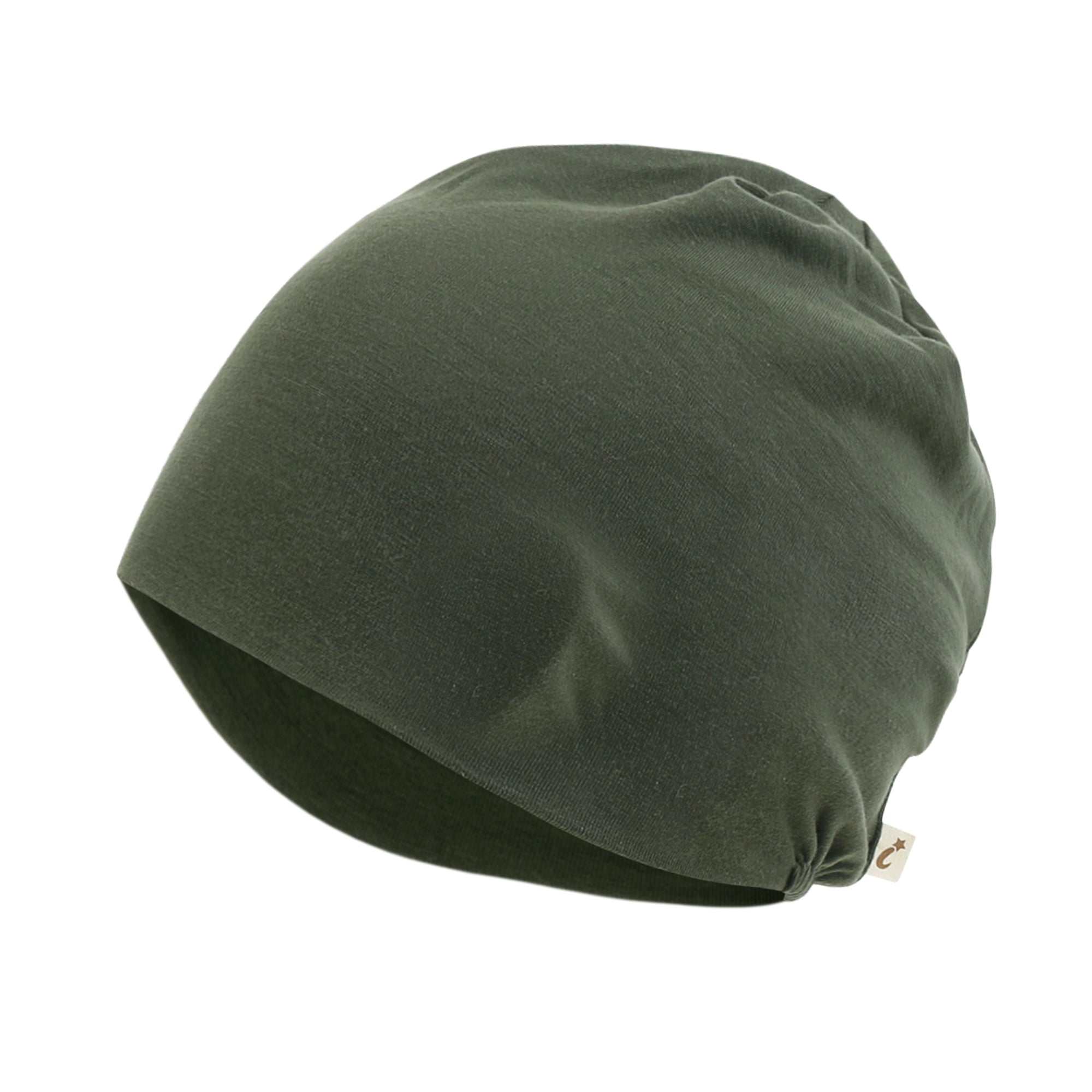 TENCEL™Lyocell Color Kids' Beanie Ultra Soft Children Head Cover Hat