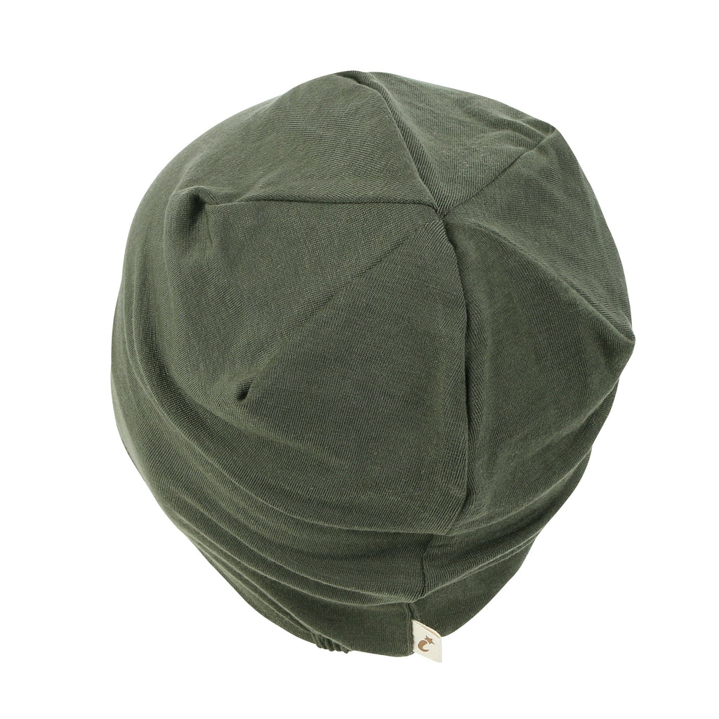TENCEL™Lyocell Color Kids' Beanie Ultra Soft Children Head Cover Hat