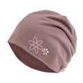 TENCEL™Lyocell Rhinestone Chemo Beanie Ultra Soft Head Cover Sleep Hat