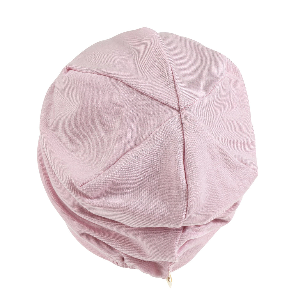 TENCEL™Lyocell Rhinestone Chemo Beanie Ultra Soft Head Cover Sleep Hat