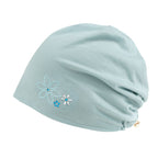 TENCEL™Lyocell Rhinestone Chemo Beanie Ultra Soft Head Cover Sleep Hat