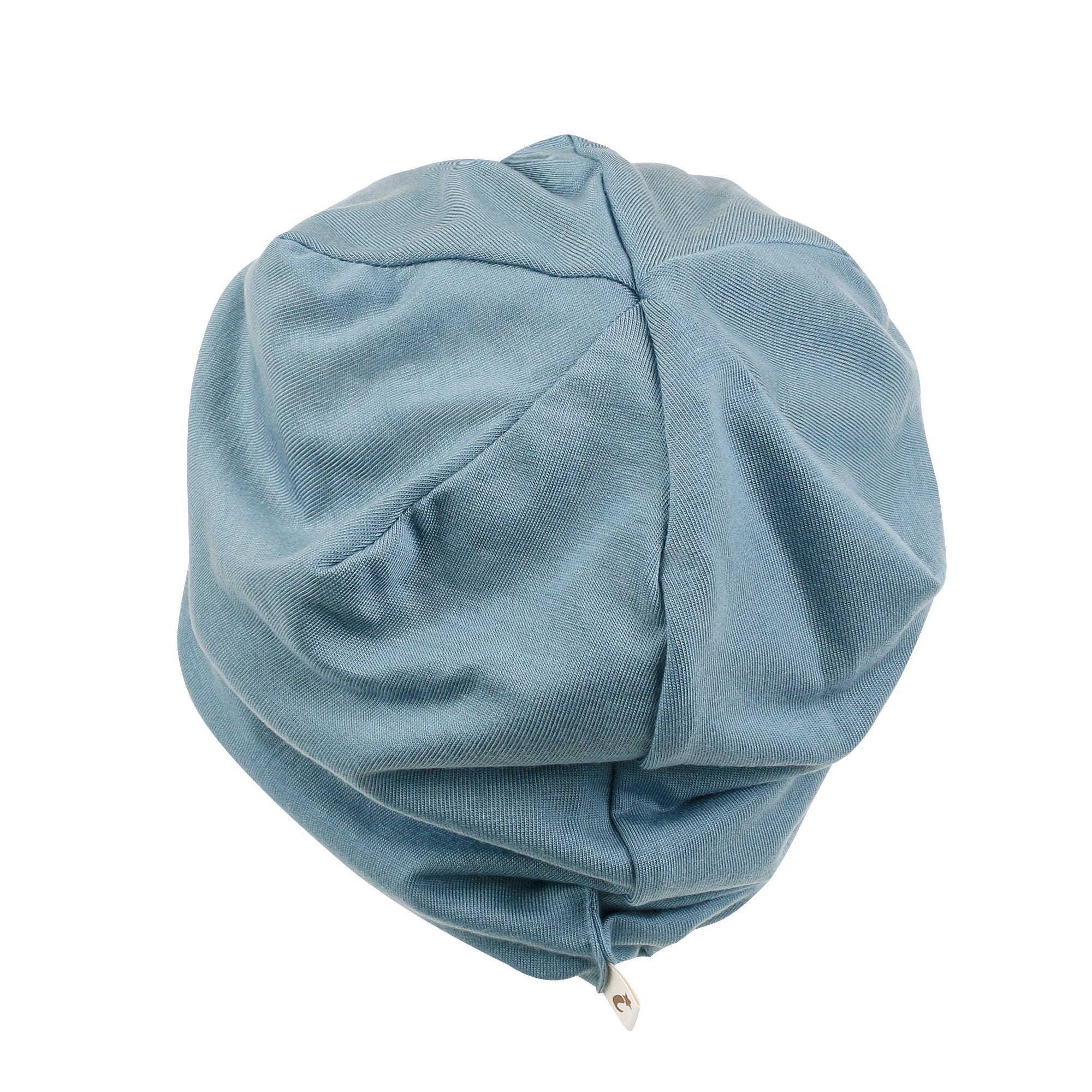 Tencel Lyocell Leaves Rhinestone Chemo Beanie Ultra Soft Head Sleep Hat