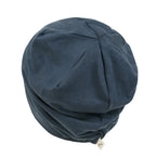 Tencel Lyocell Crown Rhinestone Chemo Beanie Ultra Soft Head Sleep Hat