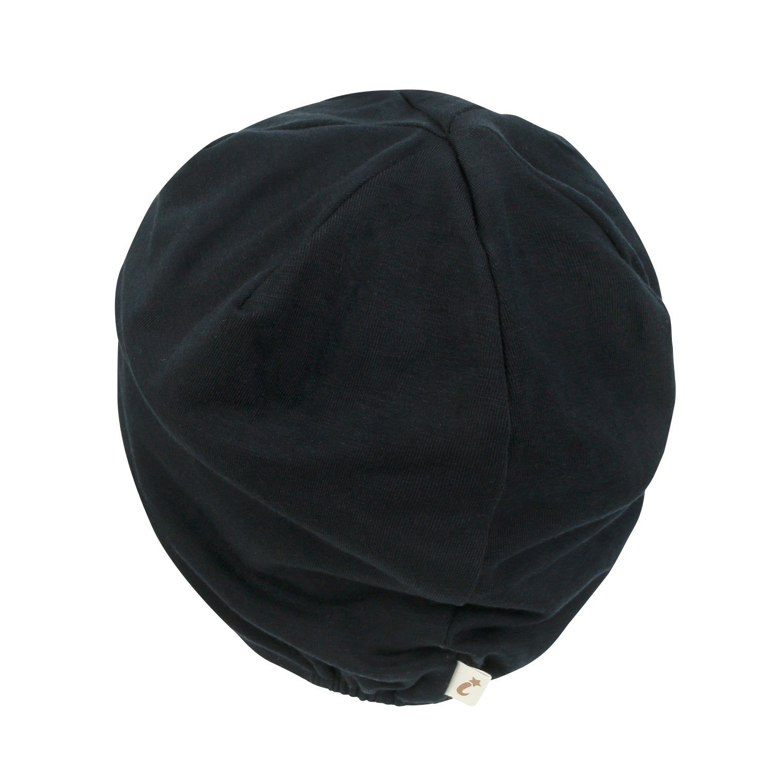 Tencel Lyocell Crown Rhinestone Chemo Beanie Ultra Soft Head Sleep Hat