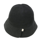 TENCEL™Lyocell Lining Round Crown Sun Hat Soft Touch Cotton Bucket Hat