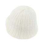 Crochet Knitted Angora Blended Fedora Color Winter Bucket Hat