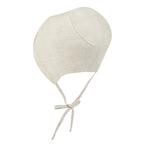 Cotton Blended Sun Bonnet Hat Lightweight Open Back Classic Bucket Hat