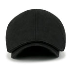 Cotton Washed Flat Cap Cabbie Hat Gatsby Ivy Irish Hunting Newsboy Stretch fit