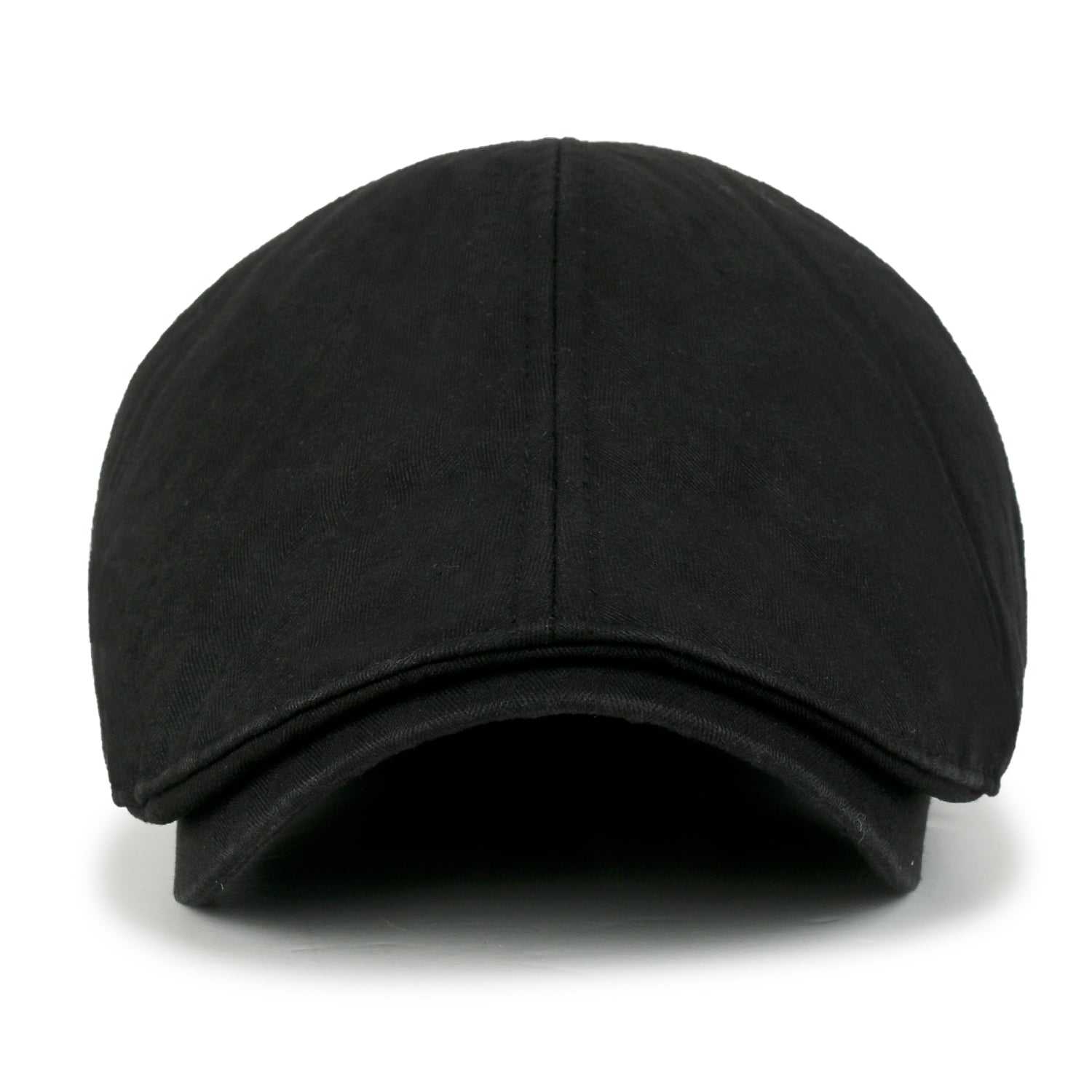 Cotton Washed Flat Cap Cabbie Hat Gatsby Ivy Irish Hunting Newsboy Stretch fit
