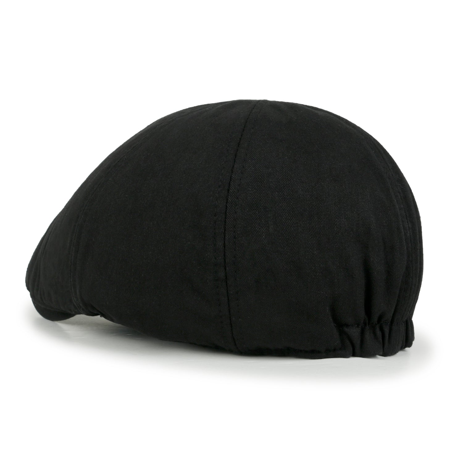 Cotton Washed Flat Cap Cabbie Hat Gatsby Ivy Irish Hunting Newsboy Stretch fit