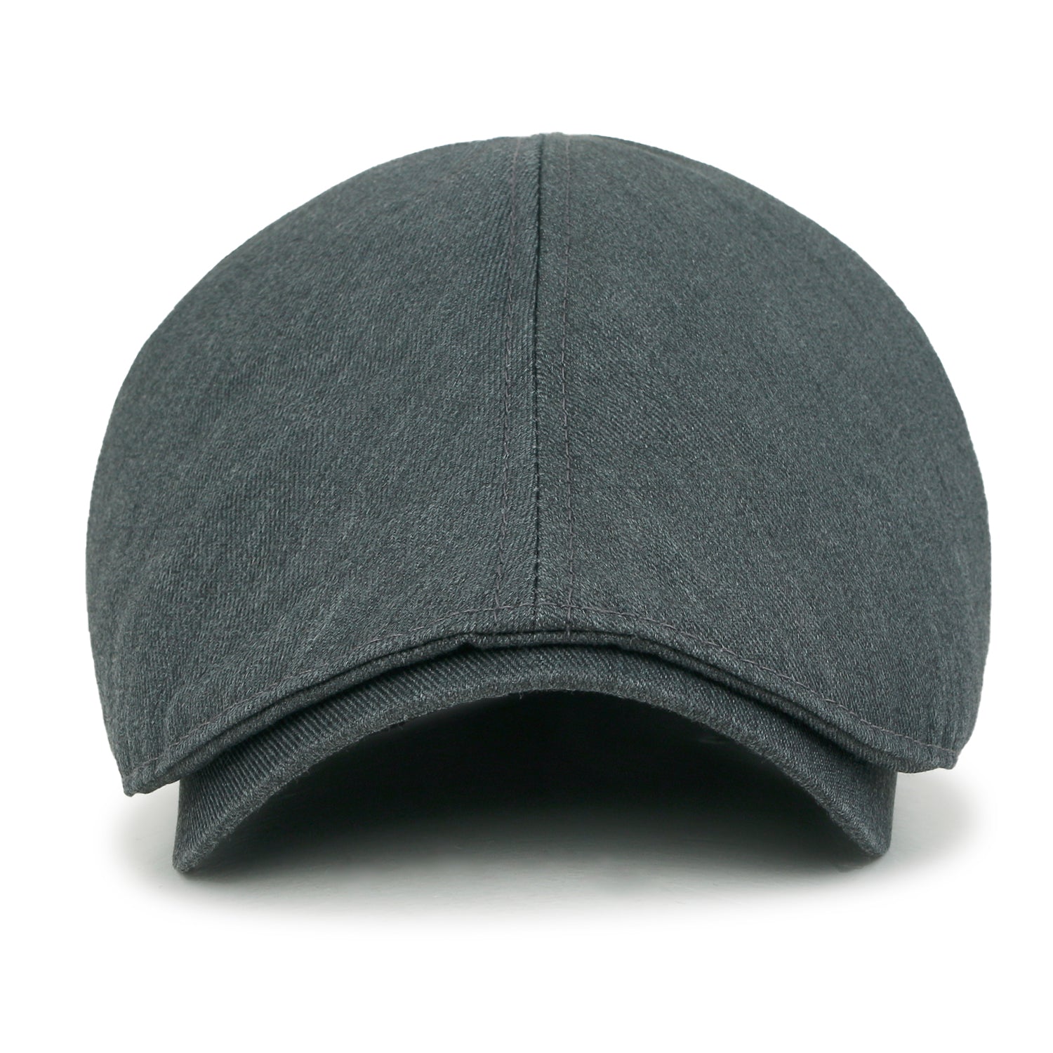 Cotton Flat Cap Cabbie Hat Gatsby Ivy Irish Hunting Newsboy Stretch fit