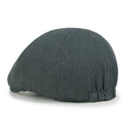 Cotton Flat Cap Cabbie Hat Gatsby Ivy Irish Hunting Newsboy Stretch fit
