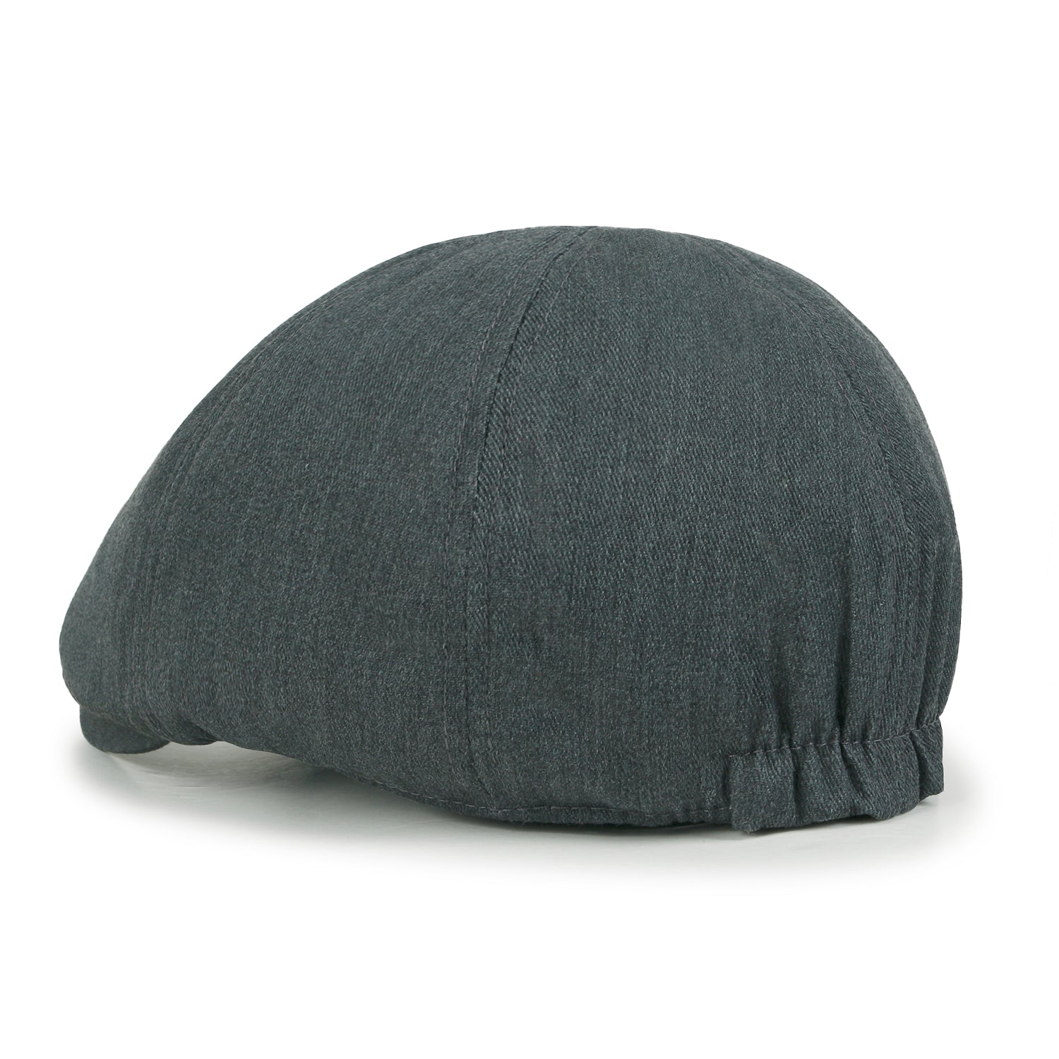 Cotton Flat Cap Cabbie Hat Gatsby Ivy Irish Hunting Newsboy Stretch fit