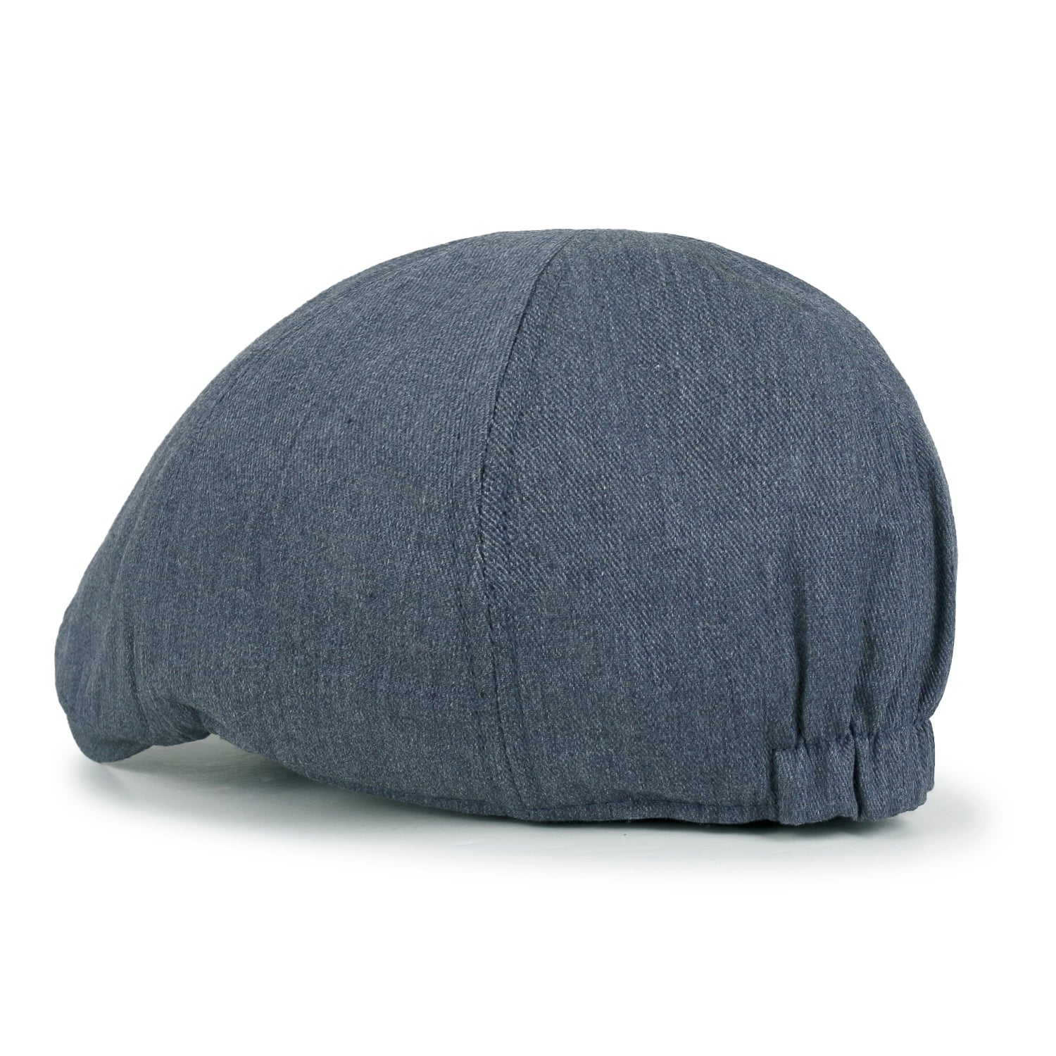 Cotton Flat Cap Cabbie Hat Gatsby Ivy Irish Hunting Newsboy Stretch fit
