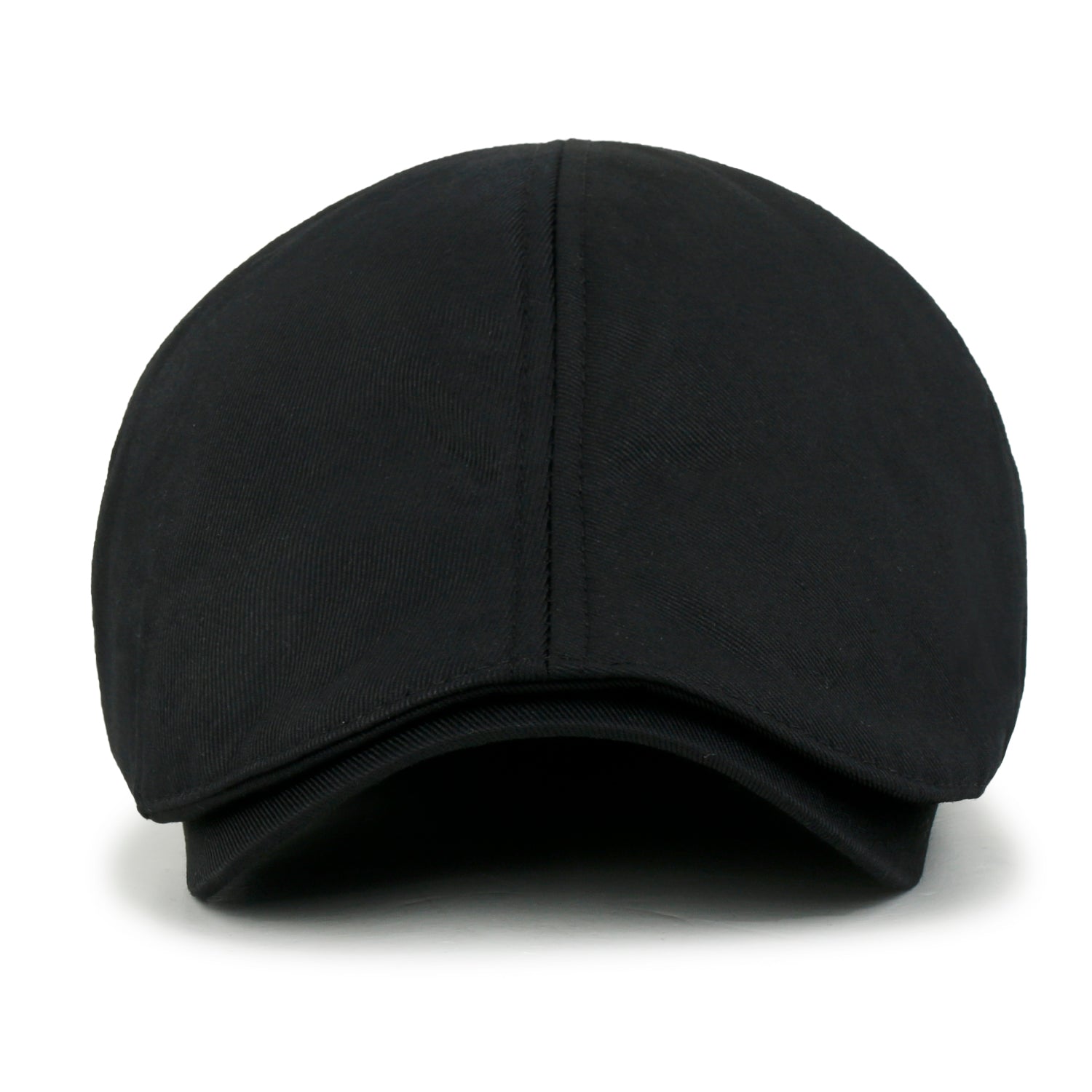Cotton Flat Cap Cabbie Hat Gatsby Ivy Irish Hunting Newsboy Stretch fit