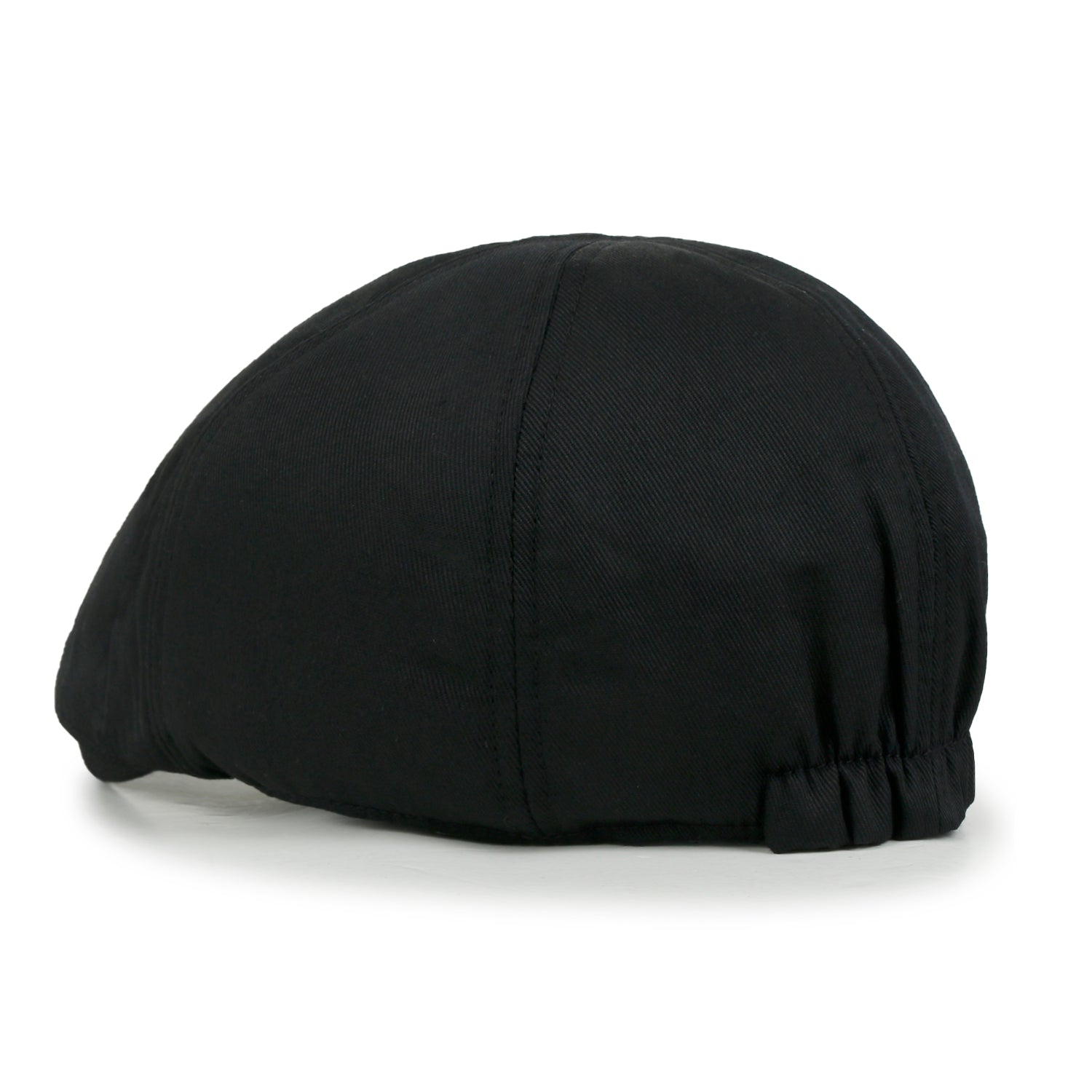 Cotton Flat Cap Cabbie Hat Gatsby Ivy Irish Hunting Newsboy Stretch fit