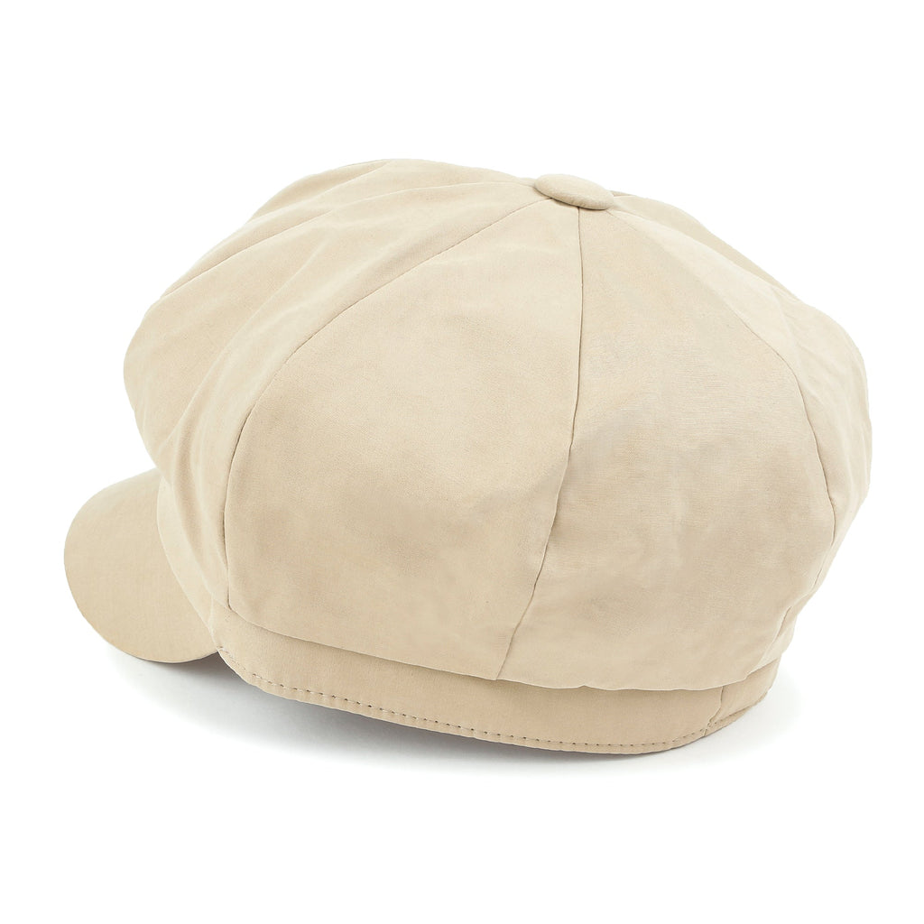 Classic Newsboy Cabbie Cap 8-panel Duck Bill Flat Hunting Hat