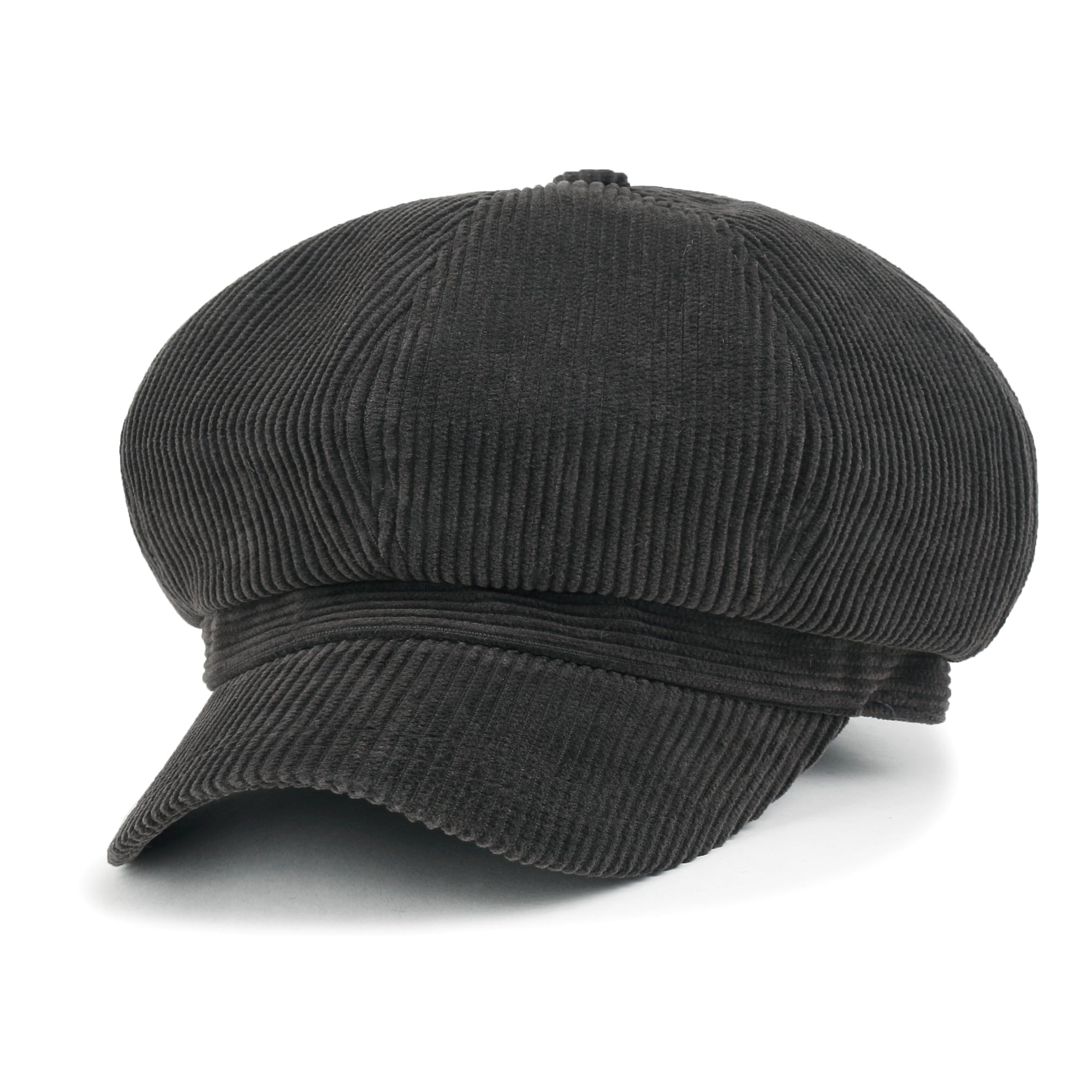 Classic Newsboy Cabbie Cap 8-panel Duck Bill Flat Hunting Hat