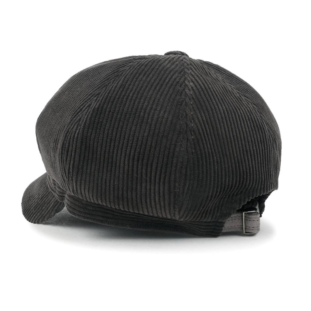 Classic Newsboy Cabbie Cap 8-panel Duck Bill Flat Hunting Hat