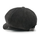 Classic Newsboy Cabbie Cap 8-panel Duck Bill Flat Hunting Hat