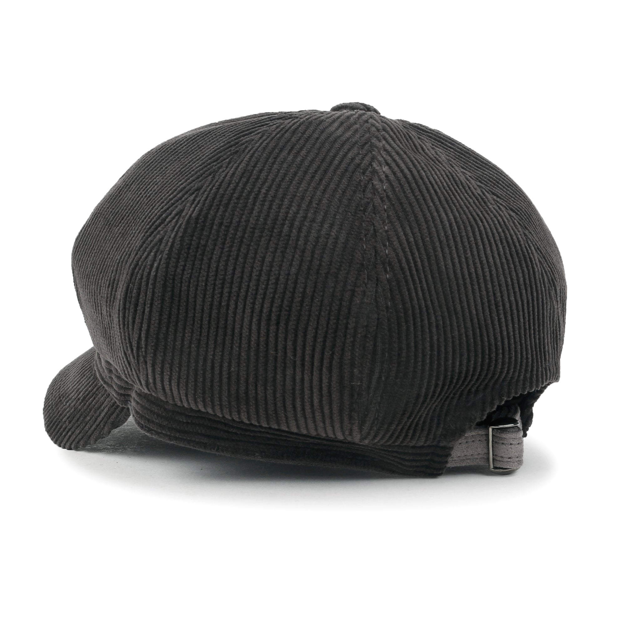 Classic Newsboy Cabbie Cap 8-panel Duck Bill Flat Hunting Hat