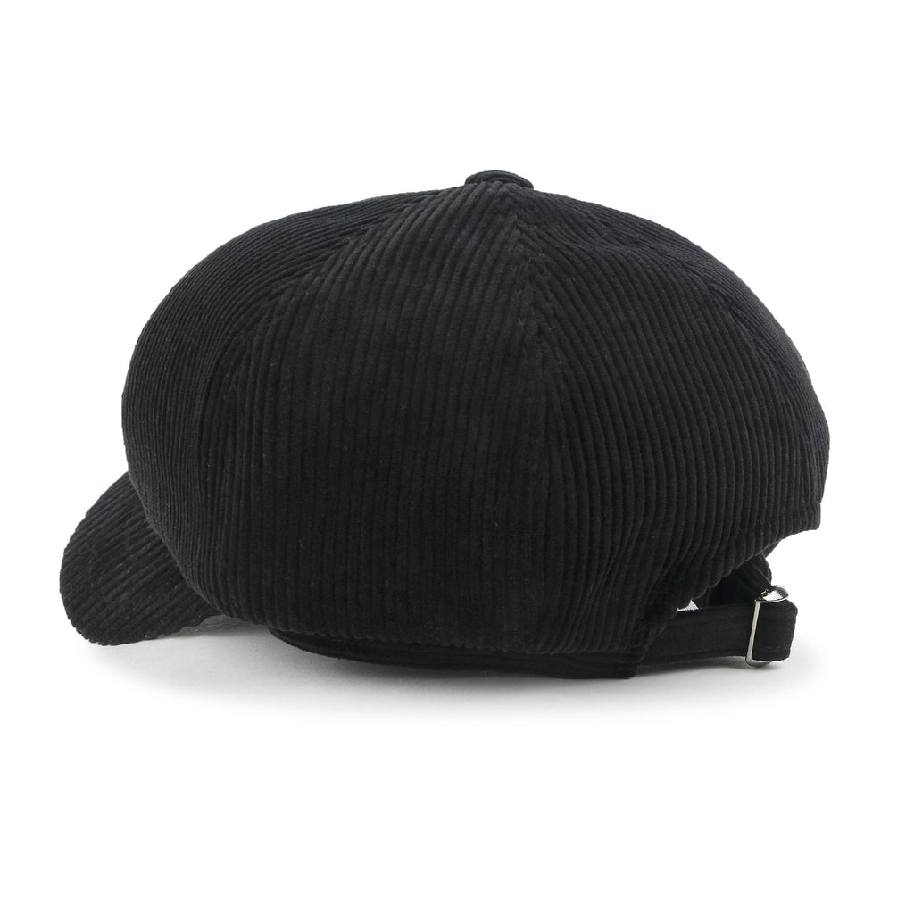 Classic Newsboy Cabbie Cap 8-panel Duck Bill Flat Hunting Hat