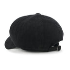 Classic Newsboy Cabbie Cap 8-panel Duck Bill Flat Hunting Hat