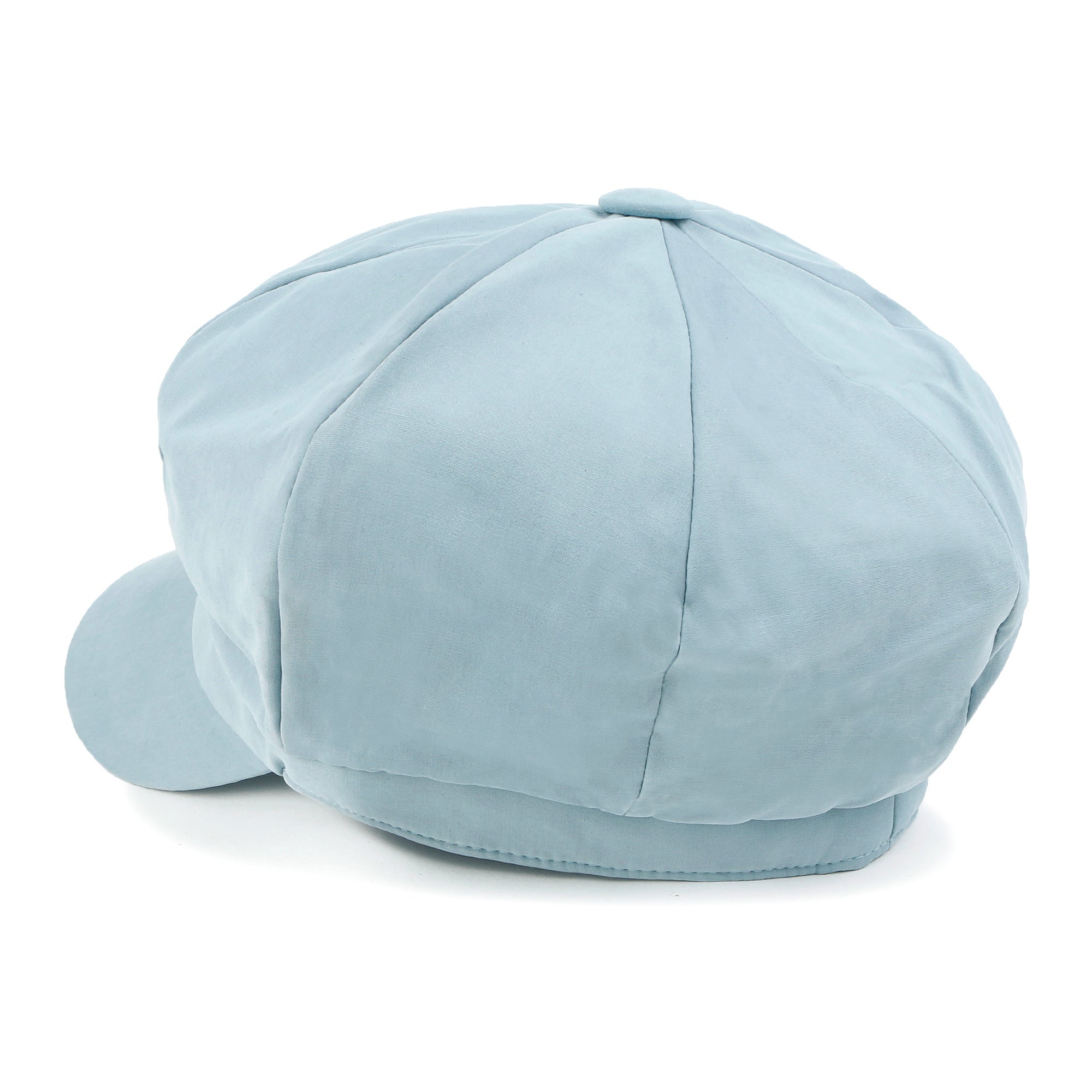 Classic Newsboy Cabbie Cap 8-panel Duck Bill Flat Hunting Hat