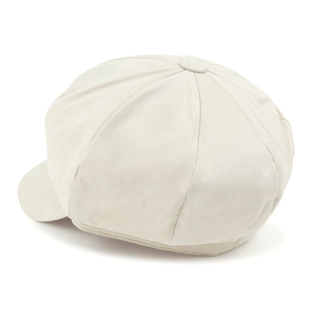 Classic Newsboy Cabbie Cap 8-panel Duck Bill Flat Hunting Hat