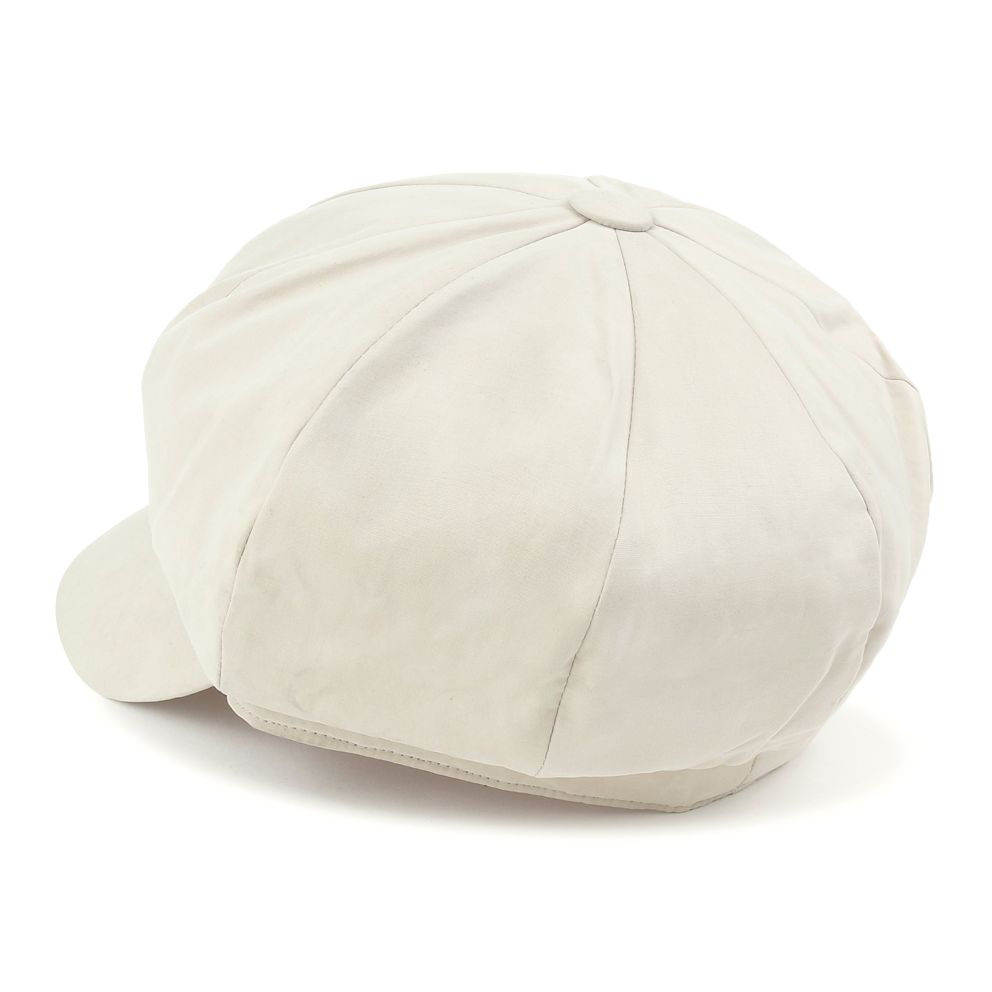 Classic Newsboy Cabbie Cap 8-panel Duck Bill Flat Hunting Hat