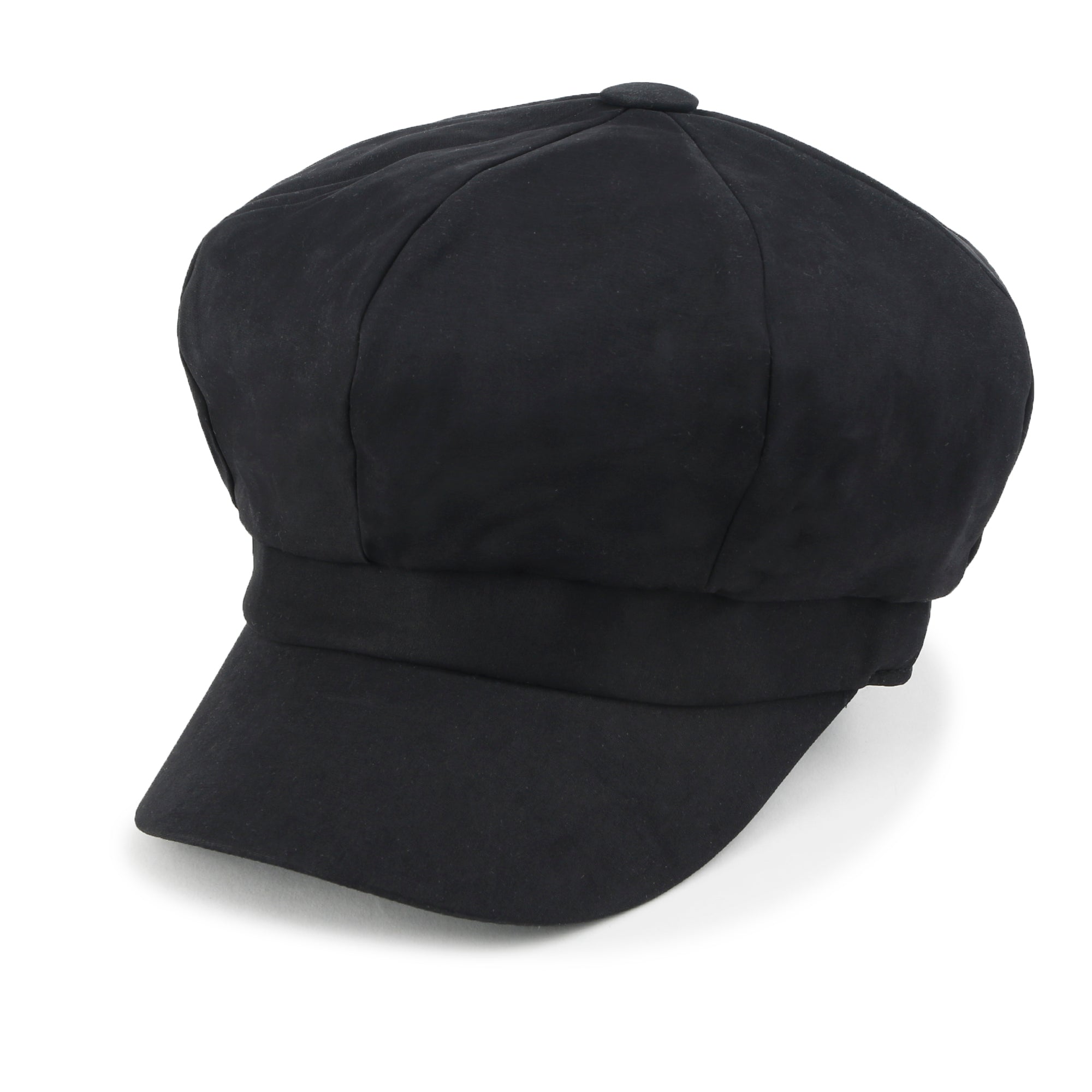 Classic Newsboy Cabbie Cap 8-panel Duck Bill Flat Hunting Hat