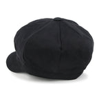 Classic Newsboy Cabbie Cap 8-panel Duck Bill Flat Hunting Hat