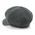 Classic Newsboy Cabbie Cap 8-panel Duck Bill Flat Hunting Hat