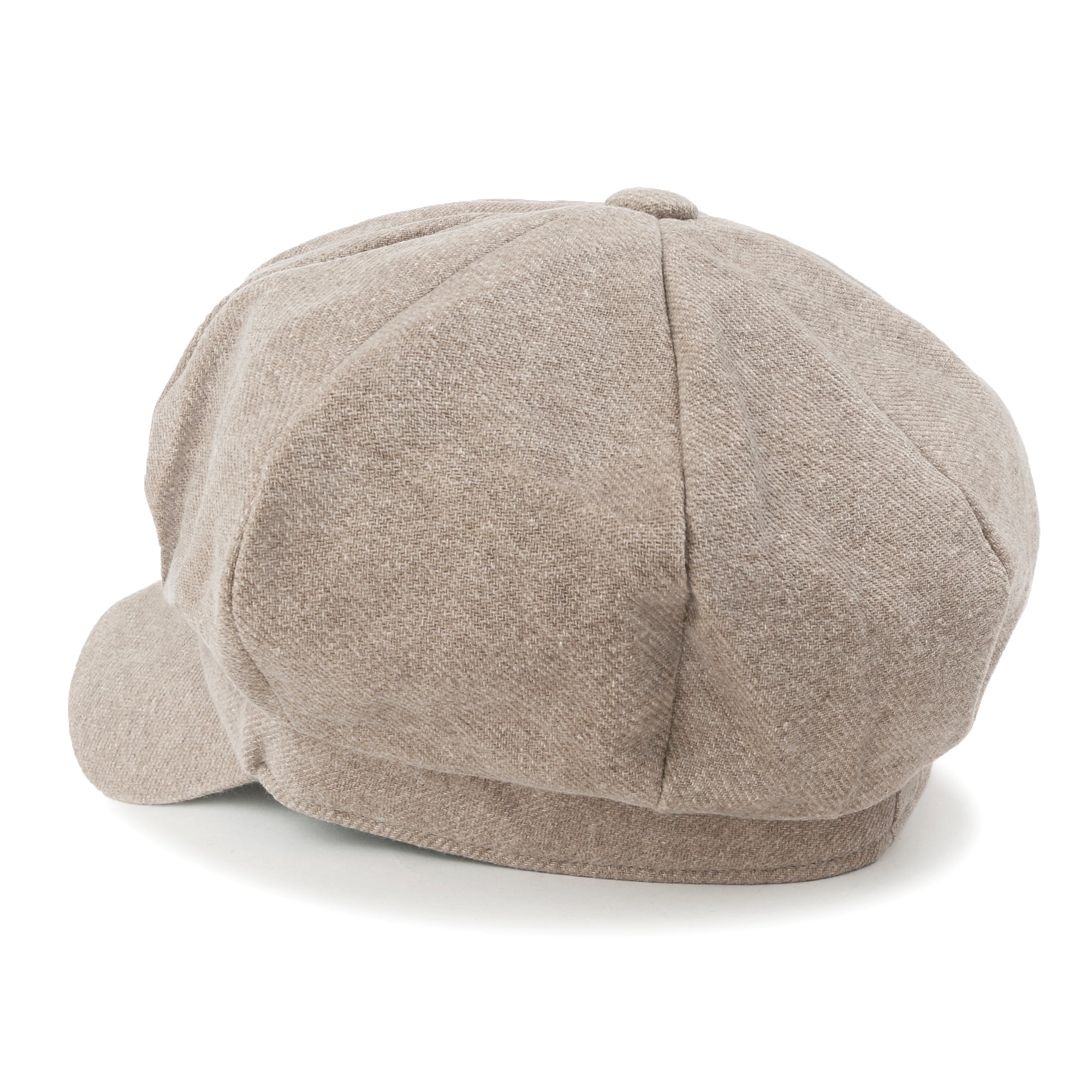 Classic Newsboy Cabbie Cap 8-panel Duck Bill Flat Hunting Hat