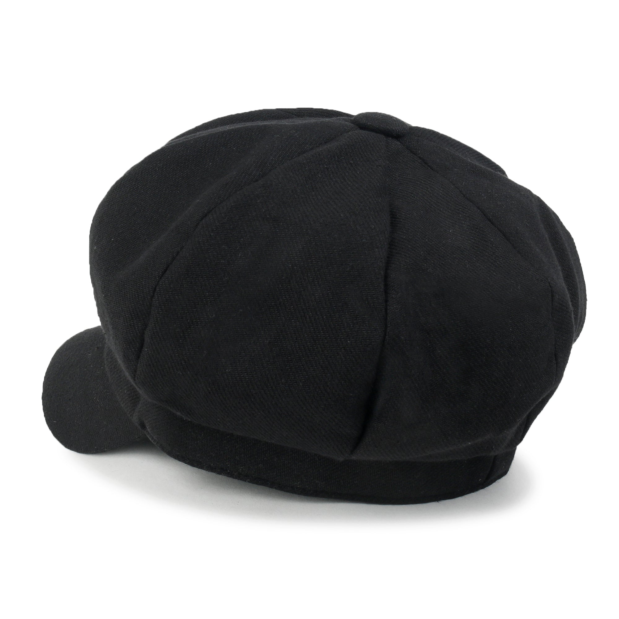 Classic Newsboy Cabbie Cap 8-panel Duck Bill Flat Hunting Hat