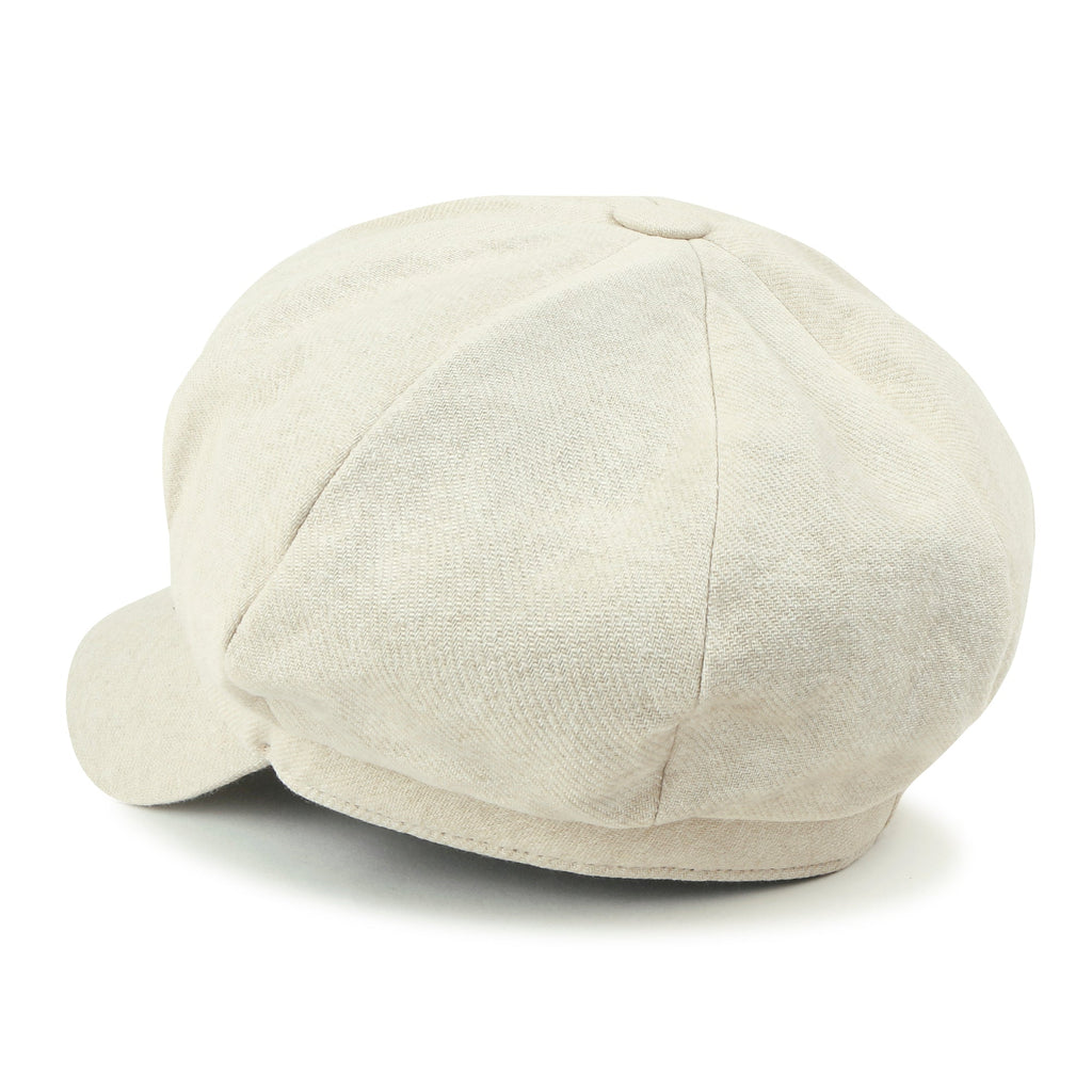 Classic Newsboy Cabbie Cap 8-panel Duck Bill Flat Hunting Hat