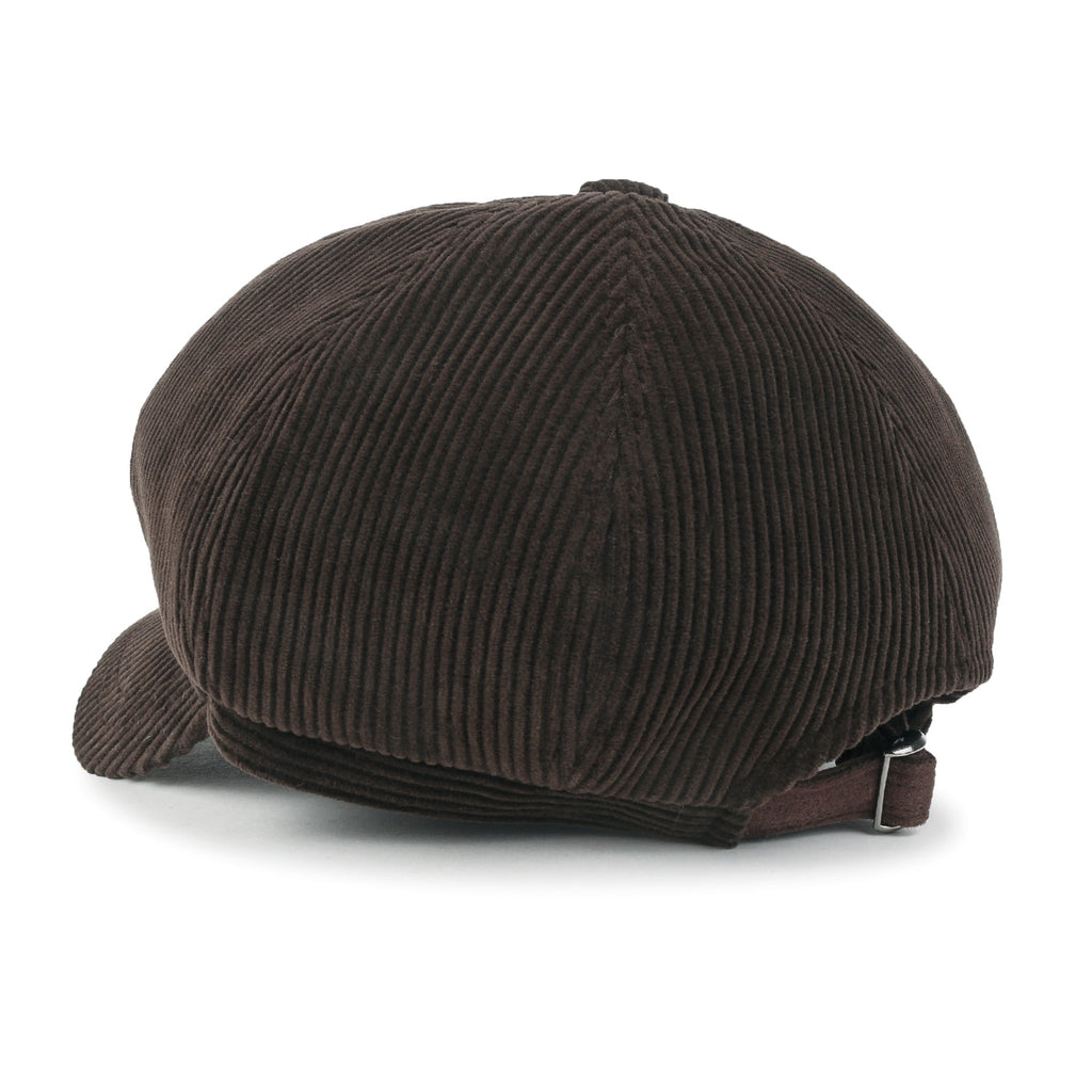 Classic Newsboy Cabbie Cap 8-panel Duck Bill Flat Hunting Hat