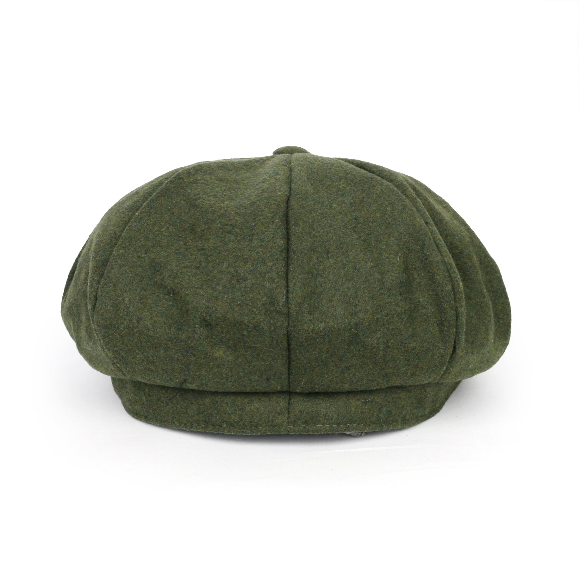 Wool Blend Newsboy Cabbie Cap Baker Boy Ivy Duck Bill Flat Hunting Hat