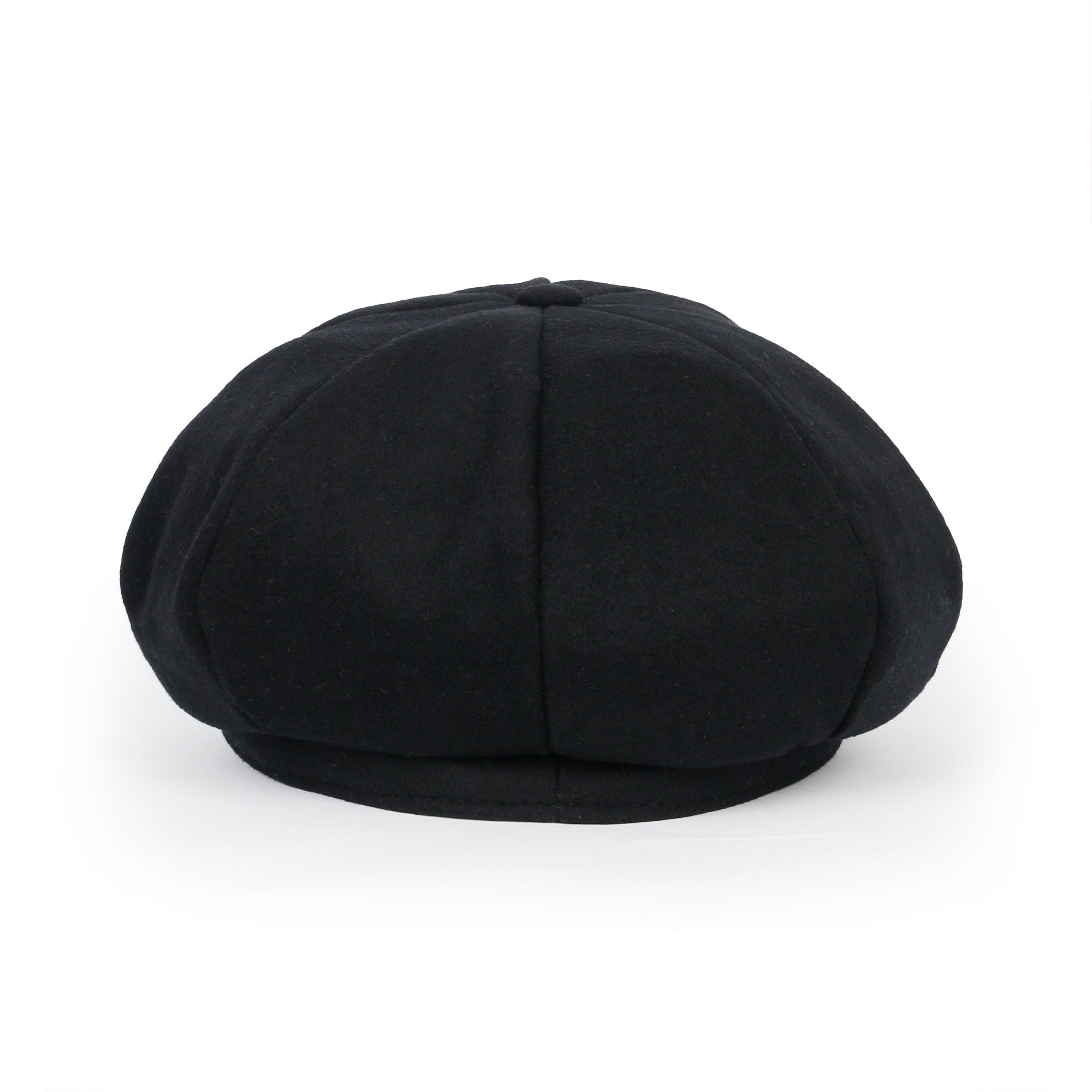 Wool Blend Newsboy Cabbie Cap Baker Boy Ivy Duck Bill Flat Hunting Hat